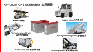 FAAM牵引电池送抵香港机场!