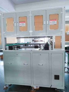 自动拔塞钉机（注液钉）/拘束机