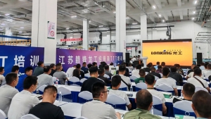 携手并进，共筑新能源叉车服务新高度——龙工叉车售后服务部联合多厂家举办服务技能培训盛会