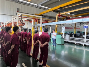 新柴 | 岗位练兵，展示技艺，交流经验，共同提高