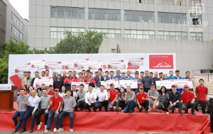 超越自我，第五届“林德杯”南部区昆明站激情开赛