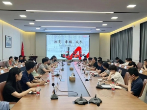 改变 磨砺 成长丨诺力集团开展大学生工作成果汇报会