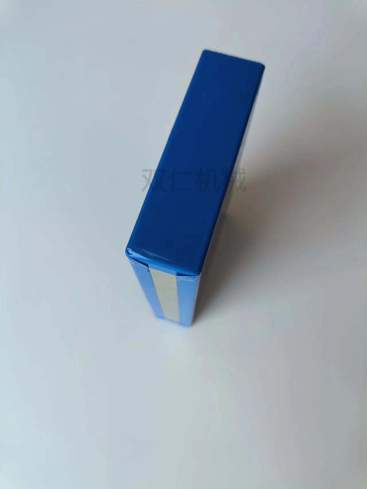 铝壳电池手动包膜机