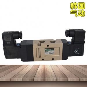 韩国DANHI丹海3位5通VF5320中央封闭电磁阀