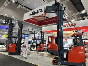 展会回顾|合肥搬易通MiMA CeMAT Australia 2024之行，圆满落幕！