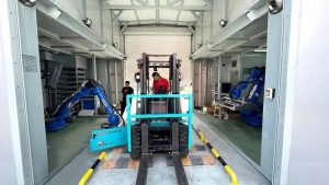 本周工业车辆行业热点回顾（2024.7.21－7.27）