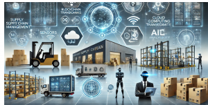 现代供应链管理中的10大颠覆性技术