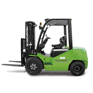 ManForce：2.5-3.5电动叉车