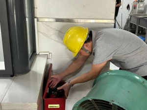 战高温 保安全 促生产丨诺力智能开展夏季安全大检查