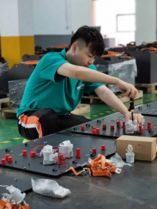 “法阿姆背后的奉献者”系列专访（十四）The Series of ‘The People Behind FAAM’（XIV）