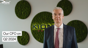 凯傲集团2024上半年盈利能力大幅提升