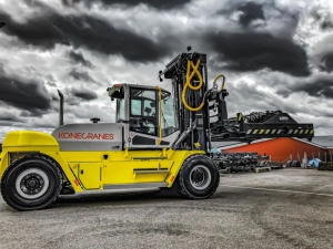 产品推荐 | 靠普集装箱吊具！