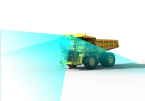 镭神智能新品发布：超广视场角1550nm光纤补盲激光雷达，守护工程机械设备作业安全