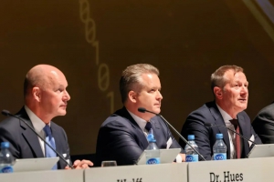 永恒力年度股东大会：订单与营收再创新高