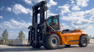 杭叉集团|产品矩阵——XH系列（28-48t）高压锂电叉车