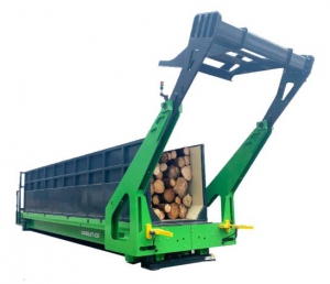 Combilift发布其最新的货柜装卸设备Combi-CSS