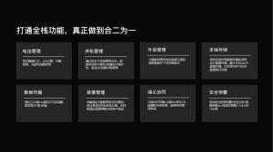 不负期待 | 优旦科技G720智慧能量管理系统正式发布