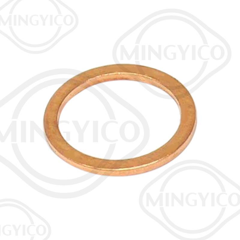 适用007603014102铜垫圈Copper washer947621放油塞密封环114.600