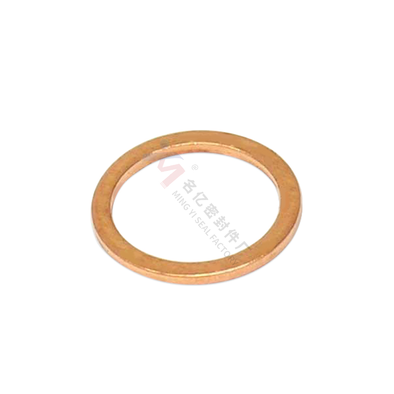 适用007603014102铜垫圈Copper washer947621放油塞密封环114.600