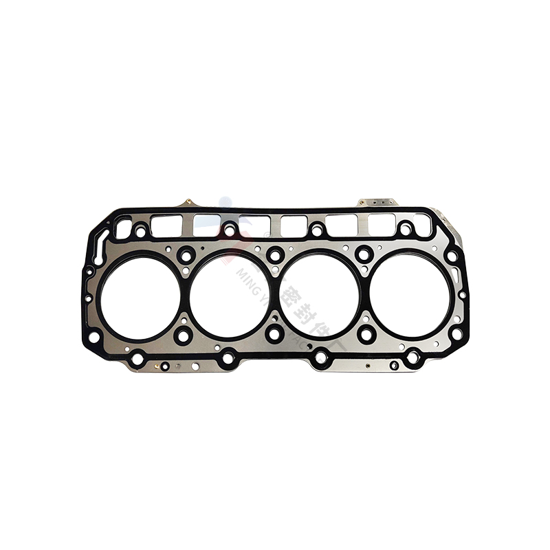 适用 YANMAR ENGINE气缸盖垫片YM129906-01340大修包油封歧管垫片