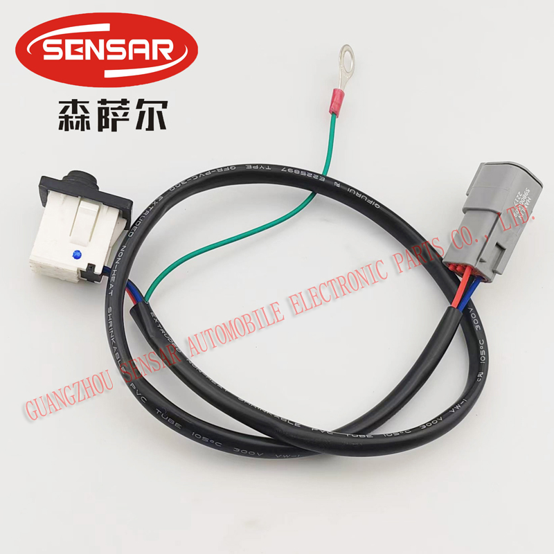 HAMLIN座椅传感器-座椅微动开关海斯特叉车用59800-509