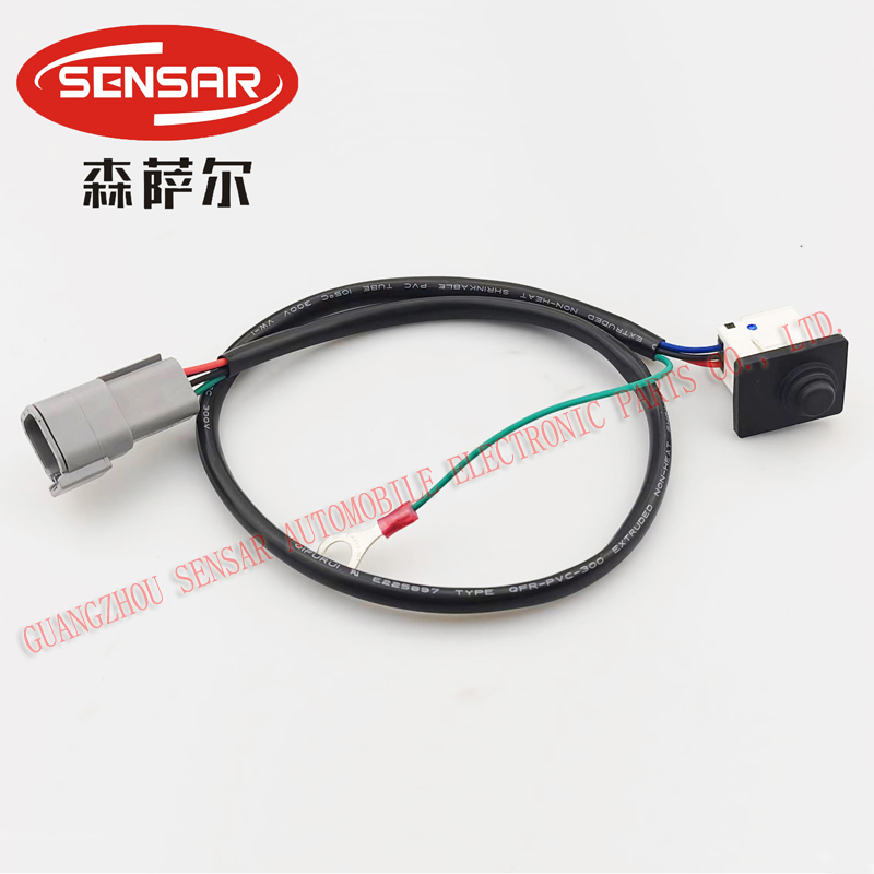 HAMLIN座椅传感器-座椅微动开关海斯特叉车用59800-509