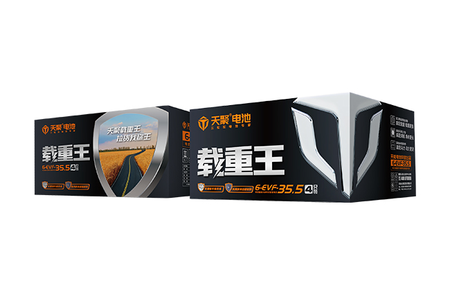 天能 天聚载重王系列