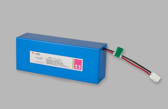 天能 电动自行车用锂电池 黑牛1号48V10Ah
