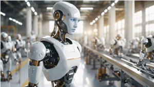 10年后，全球类人机器人市场达到1380.9亿美元！