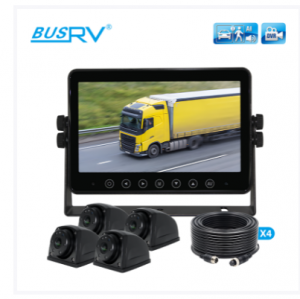 7英寸AI BSD行人车辆检测预警系统