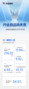 天能股份2024年半年报发布丨一图速览