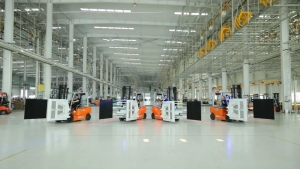 明宇百变金刚 整装备战海外