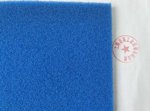 服装烫台海绵，烫台硅胶海绵