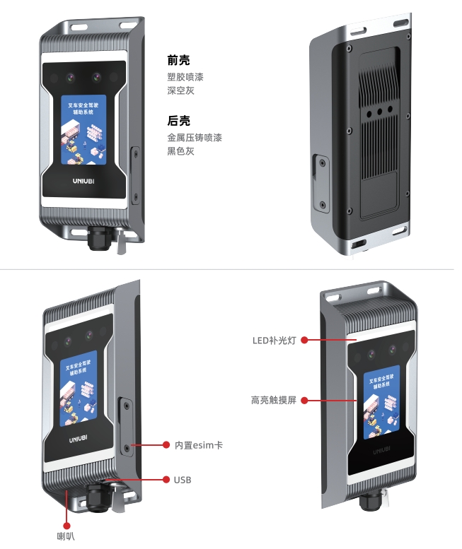 叉车安启宝
