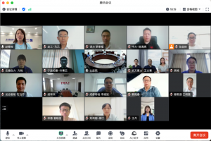 行业标准《叉车属具 轮胎夹》（初稿）讨论会暨《叉车属具 前移式叉架》（送审稿）专家审定会成功召开