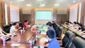 携手促发展｜诺力售后团队前往绍兴进行技术交流