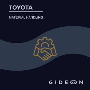 智能物流新纪元 | 人工智能将加速丰田场内物流自动化进程