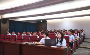 强基蓄势赋新能 聚力增效促提升-宇锋智能开展专题培训会