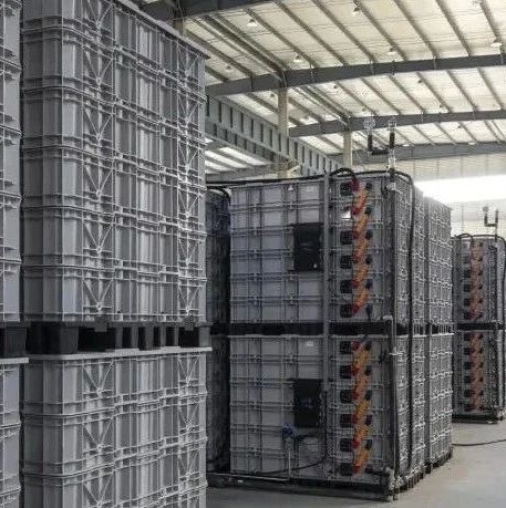 天能参与建设的储能项目，获评国际银奖