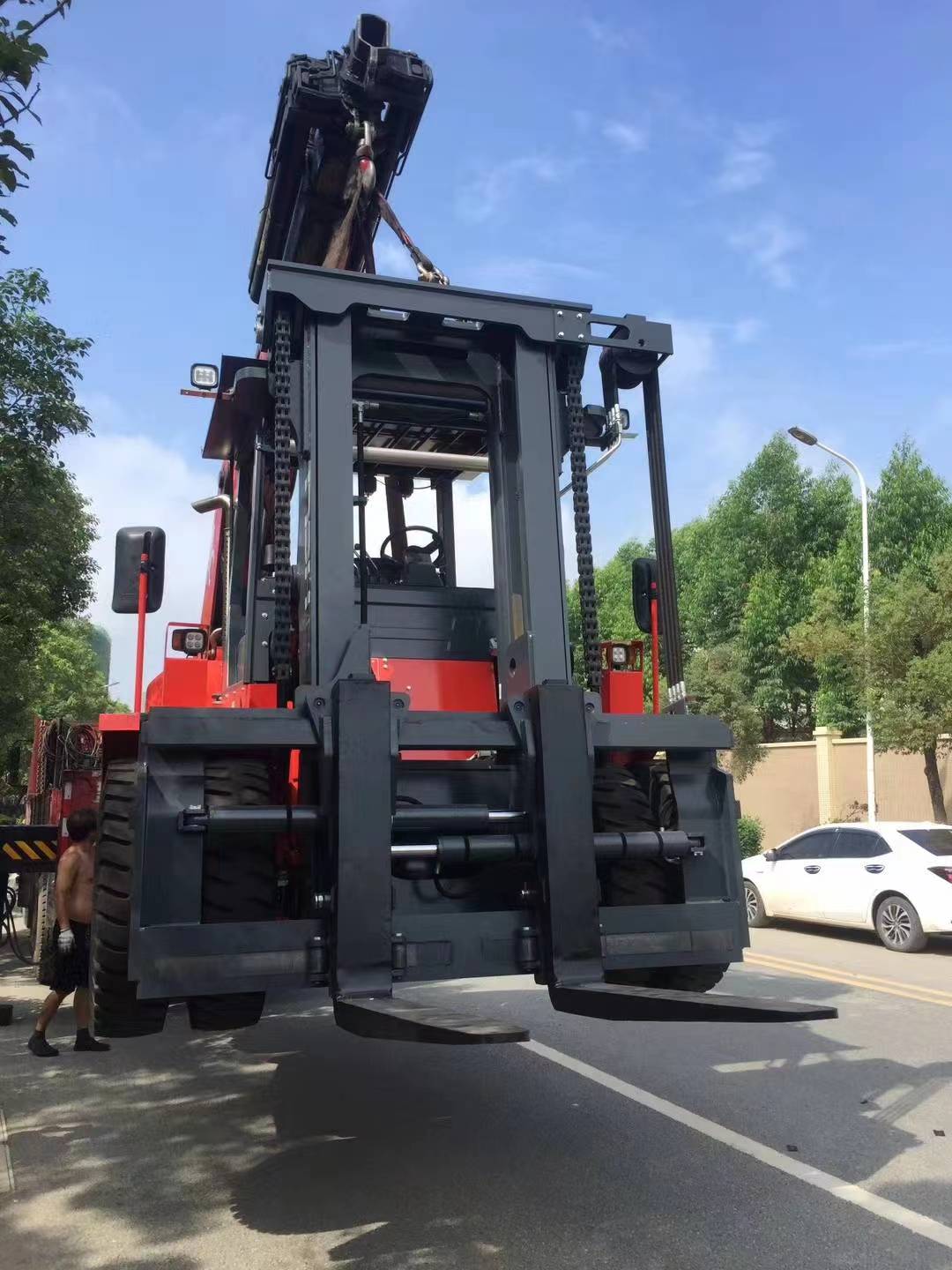 东莞叉车出租