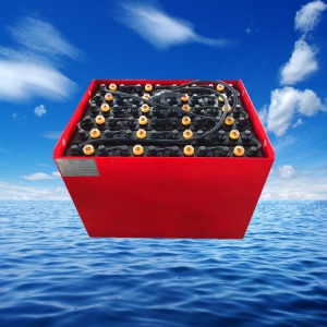 适用林德叉车电池组林德叉车电瓶组林德堆高车电池林德搬运车电池平衡重叉车电瓶组