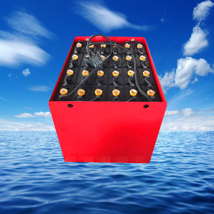 适用林德叉车电池组林德叉车电瓶组林德堆高车电池林德搬运车电池平衡重叉车电瓶组