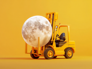 日本首台！四叉式自动驾驶叉车即将投入运营