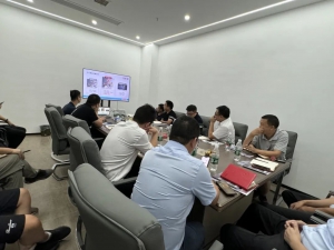 智行千里！中力数智自动搬运车全国巡回推介会-长沙站圆满收官！