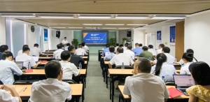 引领高质量发展之路 | 柳工集团举办“大讲堂”，专题学习党的二十届三中全会精神