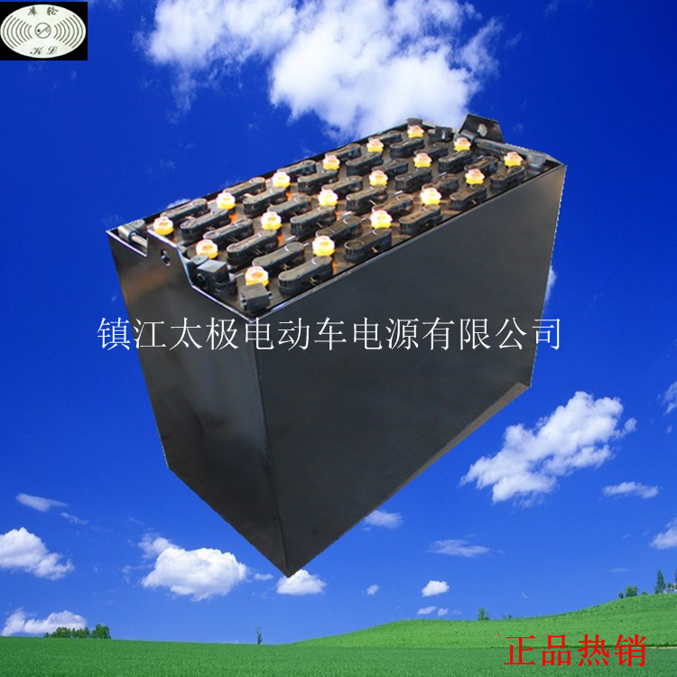 电动叉车电池9VBS900 36V电池组牵引用铅酸蓄电池电动搬运车电池堆高车电池