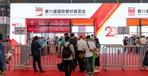 展会直击|卓一长物料专用叉车实力圈粉！点击速览Tube China 2024首日盛况！