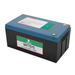 丰江：24V叉车电池