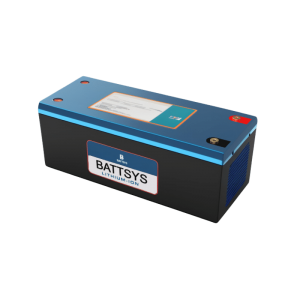 丰江：48V叉车电池