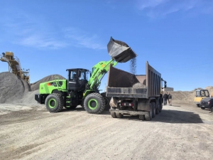 捷报频传！柳工电动设备批量交付海外客户